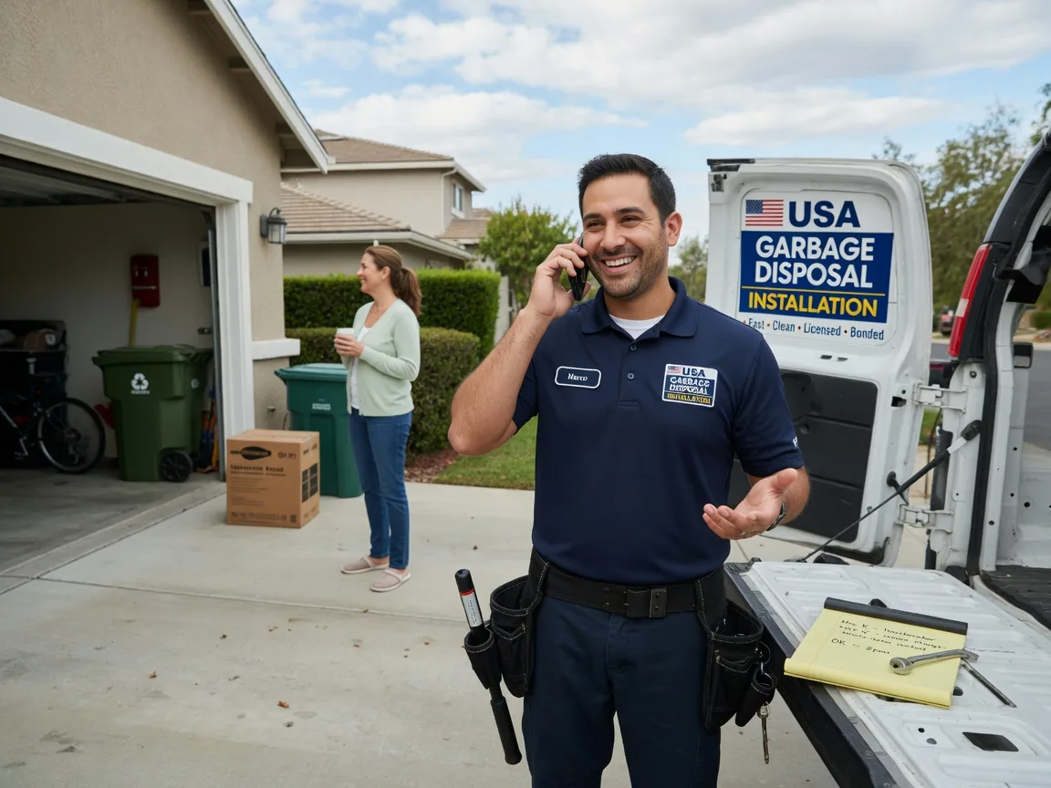 Garbage Disposal Replacement Fort Bragg, NC FAQs